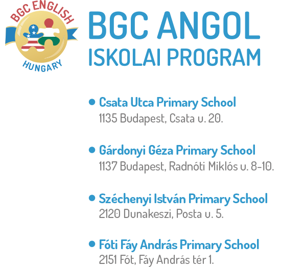 Kéttannyelvű általános iskola