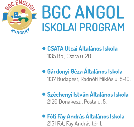 Kéttannyelvű általános iskola